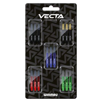 Shafty Winmau Vecta Shaft Collection