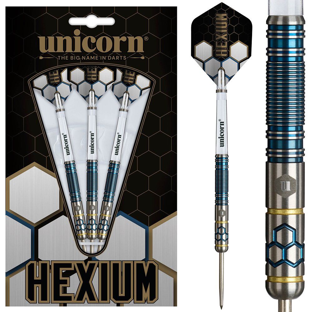Lotki Unicorn Hexium 2 Blue Gold 90%