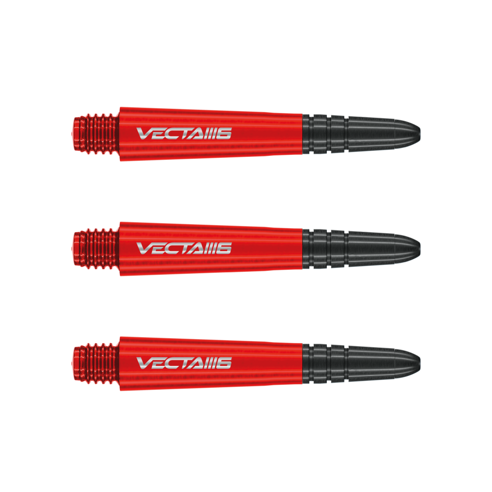 Shafty Winmau Vecta Red Blade 6