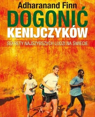 książka Dogonić Kenijczyków