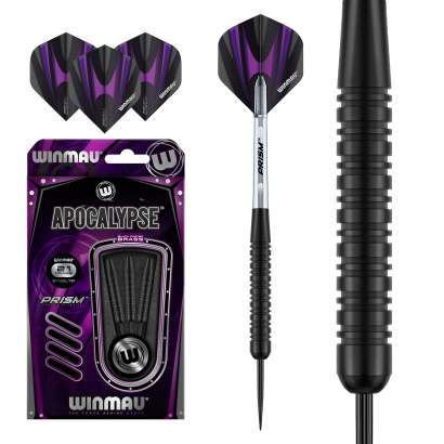 Lotki Apocalypse Winmau steel 1206