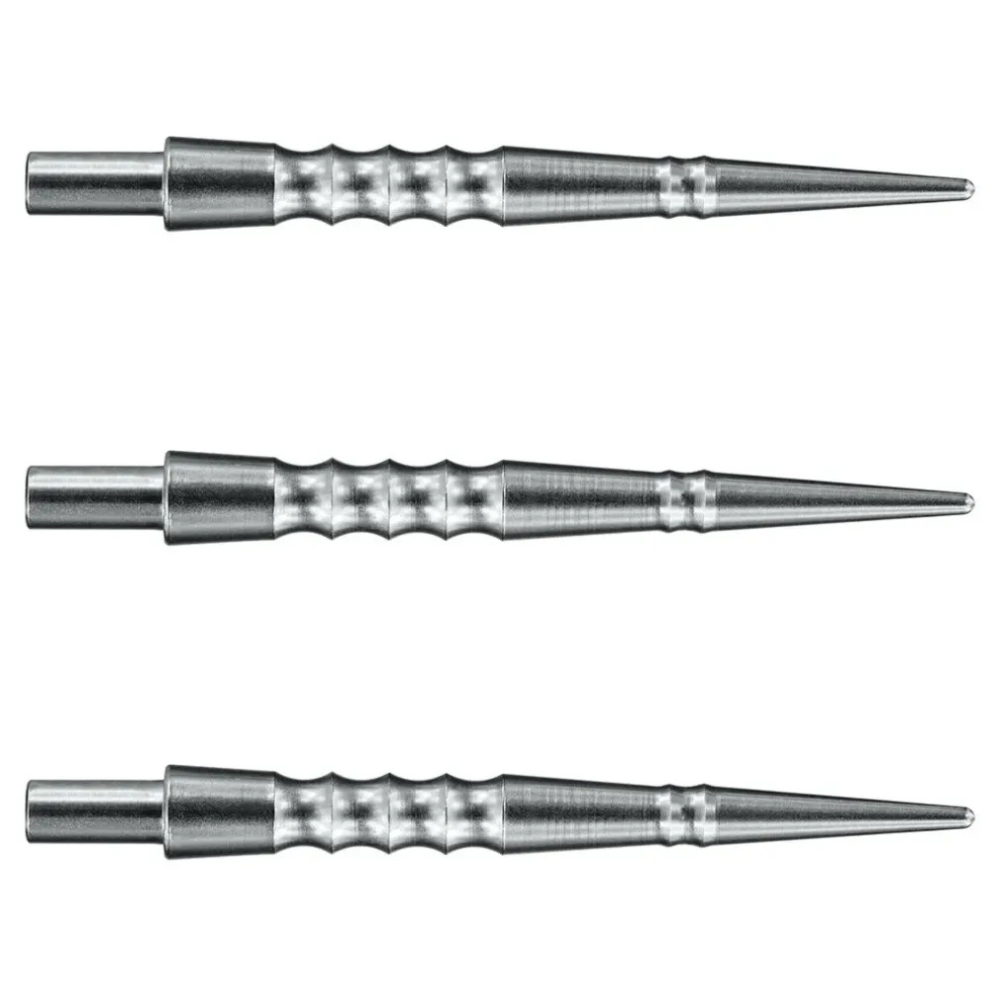 Groty Stalowe Harrows Apex Sabre Silver