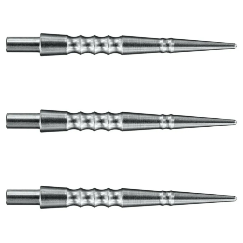 Groty Stalowe Harrows Apex Sabre Silver