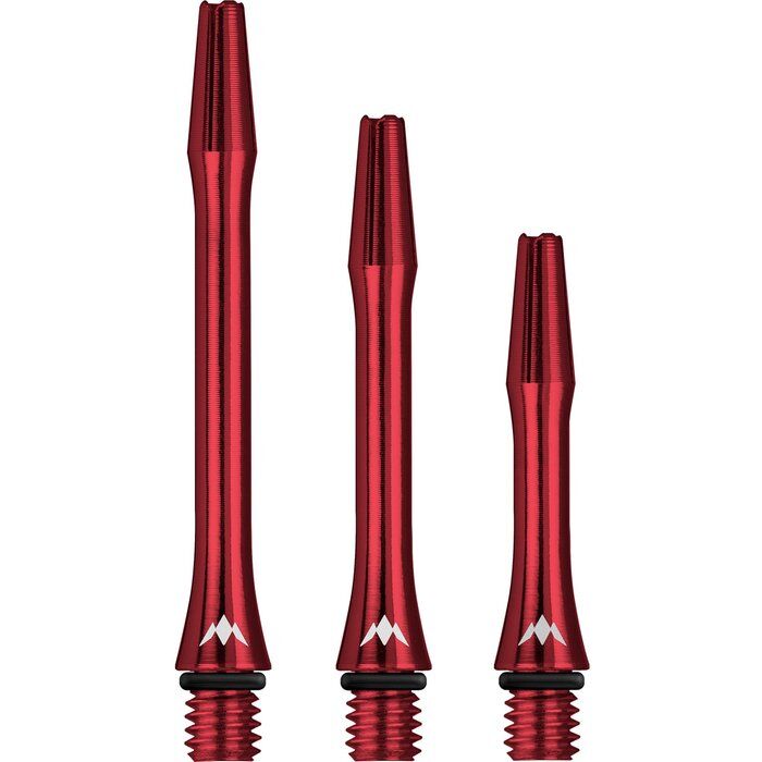 Shafty Mission Alicross Aluminium Red