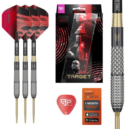 Lotki Target Stephen Bunting G5 Void Swiss Point 95%