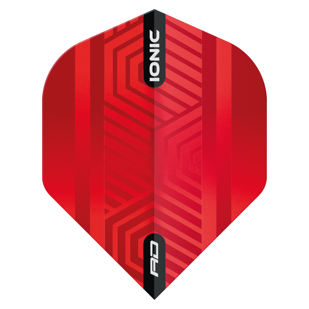 Piórka Red Dragon Hardcore Ionic Red