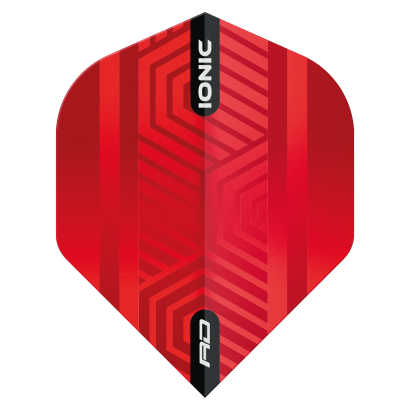 Piórka Red Dragon Hardcore Ionic Red