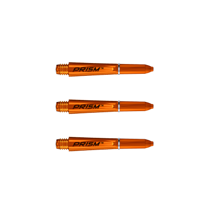 Shafty Winmau Prism Shaft Orange