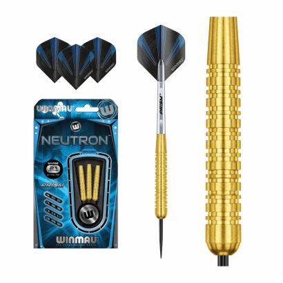 Lotki NEUTRON steel Winmau 1208