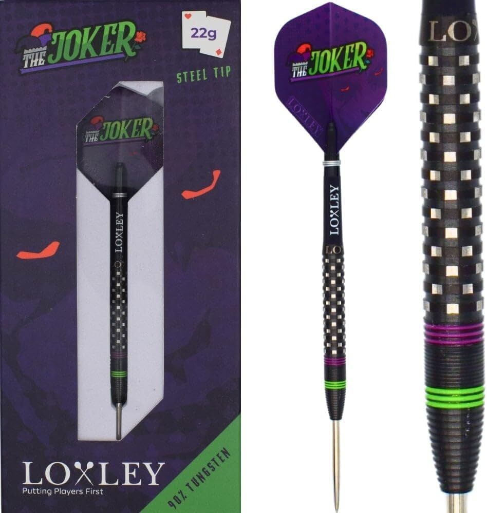Lotki Loxley The Joker 90%