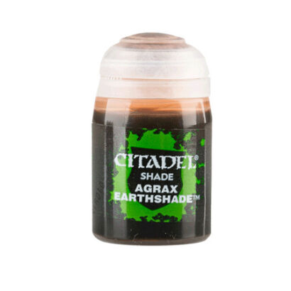 SHADE: AGRAX EARTHSHADE (18ML)