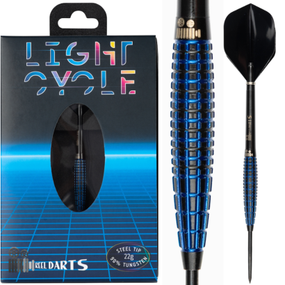 Lotki steel Loxley Light Cycle