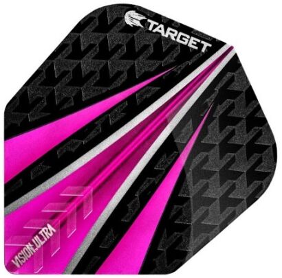 Piórka Target Vision Ultra 2 Pink