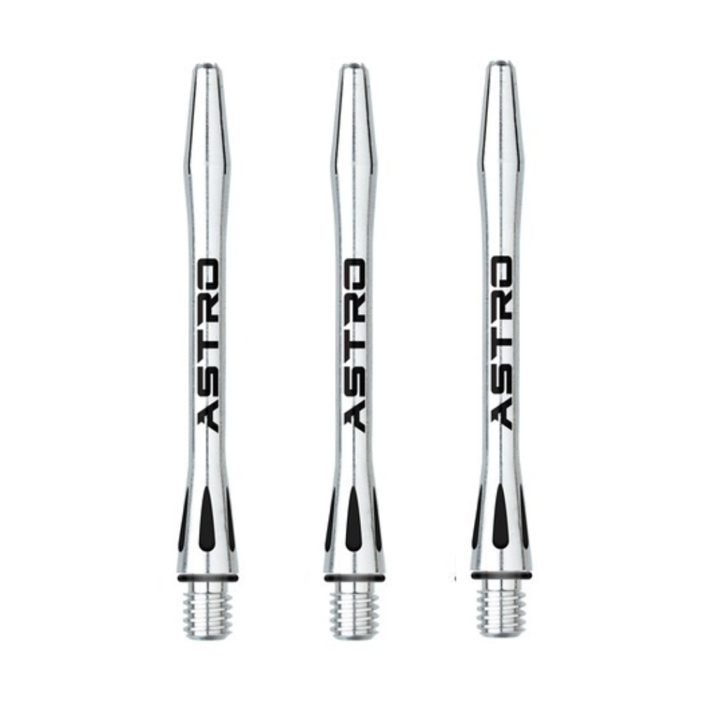 Shafty Winmau Astro Aluminium Black