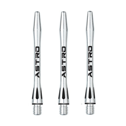 Shafty Winmau Astro Aluminium Black