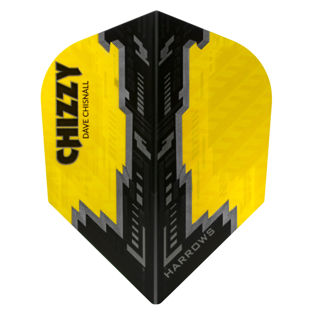 Piórka Harrows Dave Chisnall