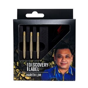 Lotki Cosmo Darts Harith Lim 90%