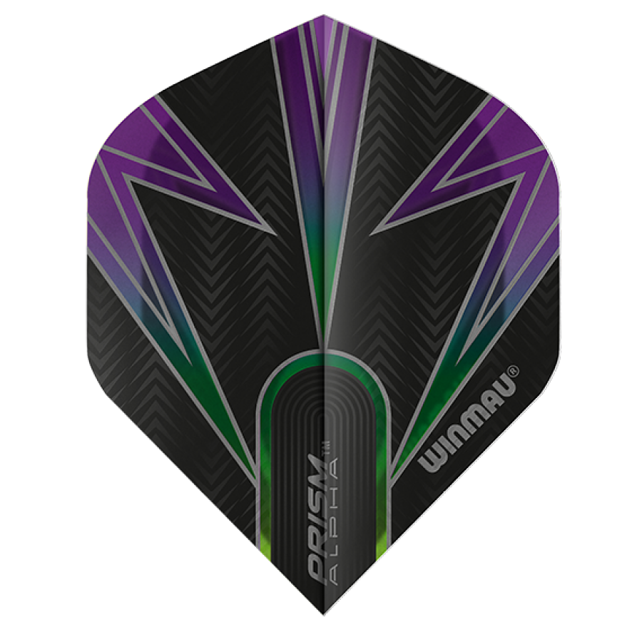 Piórka Winmau Prism Alpha Whitlock