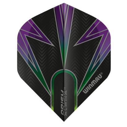 Piórka Winmau Prism Alpha Whitlock