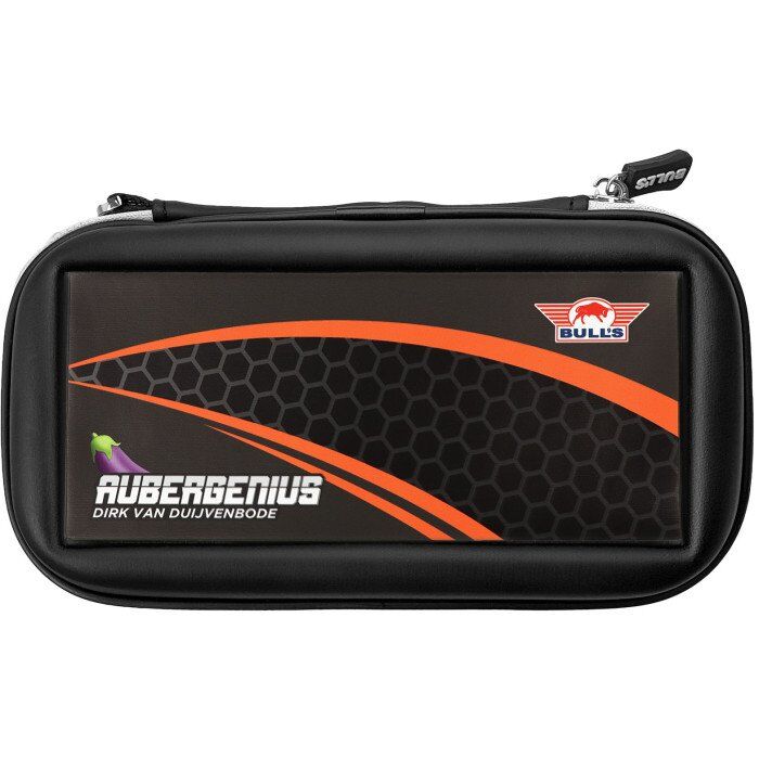 Etui na lotki Bull's Pro Player Case Dirk van Duijvenbode