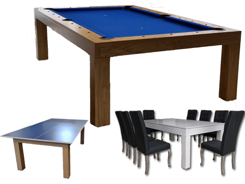 Stół ELEGANT (4 ft - 9ft)