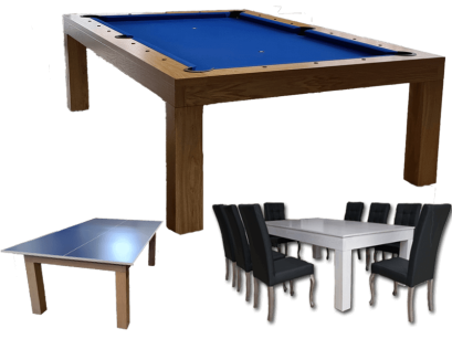 Stół ELEGANT (4 ft - 9ft)
