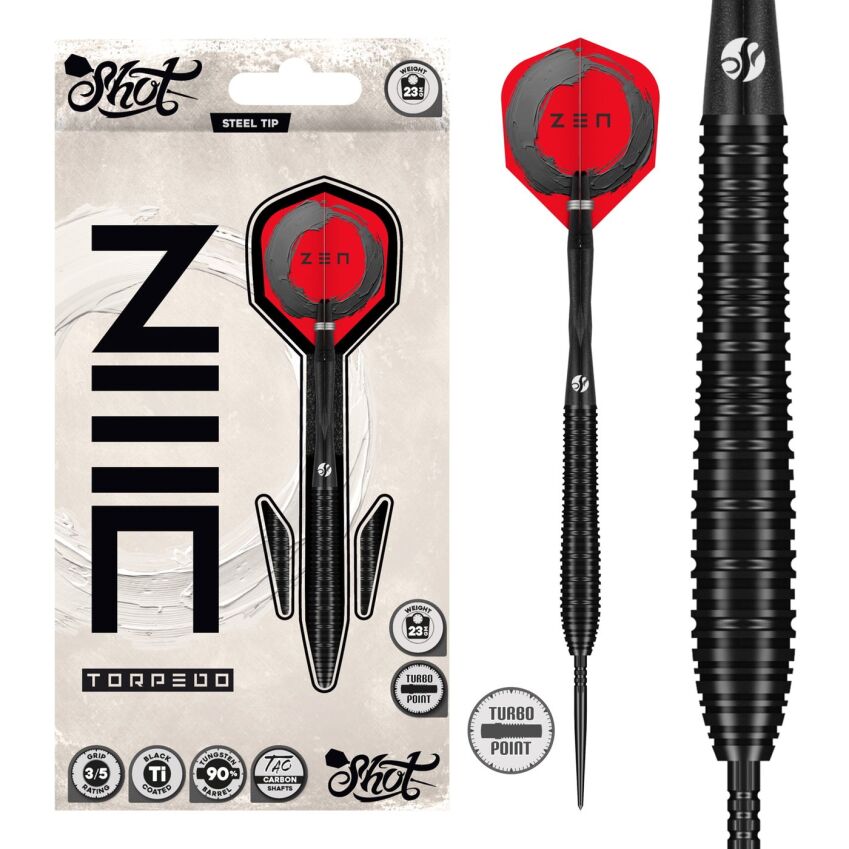 Lotki Shot Zen Torpedo Turbo Point 90%