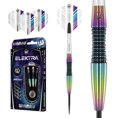 Lotki ELEKTRA steel 90% wolfram Winmau