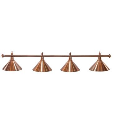 Lampa bilardowa 4-kl PYRAMIDA