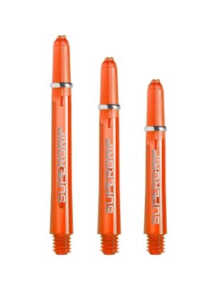 Shafty Harrows Supergrip Orange