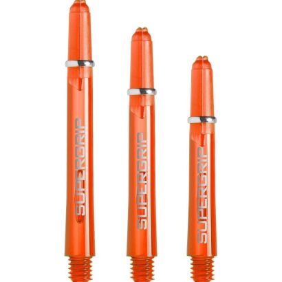 Shafty Harrows Supergrip Orange
