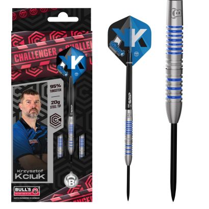 Lotki BULL'S Krzysztof Kciuk 95%