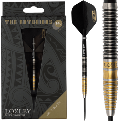 Lotki Loxley The Notorious 95%