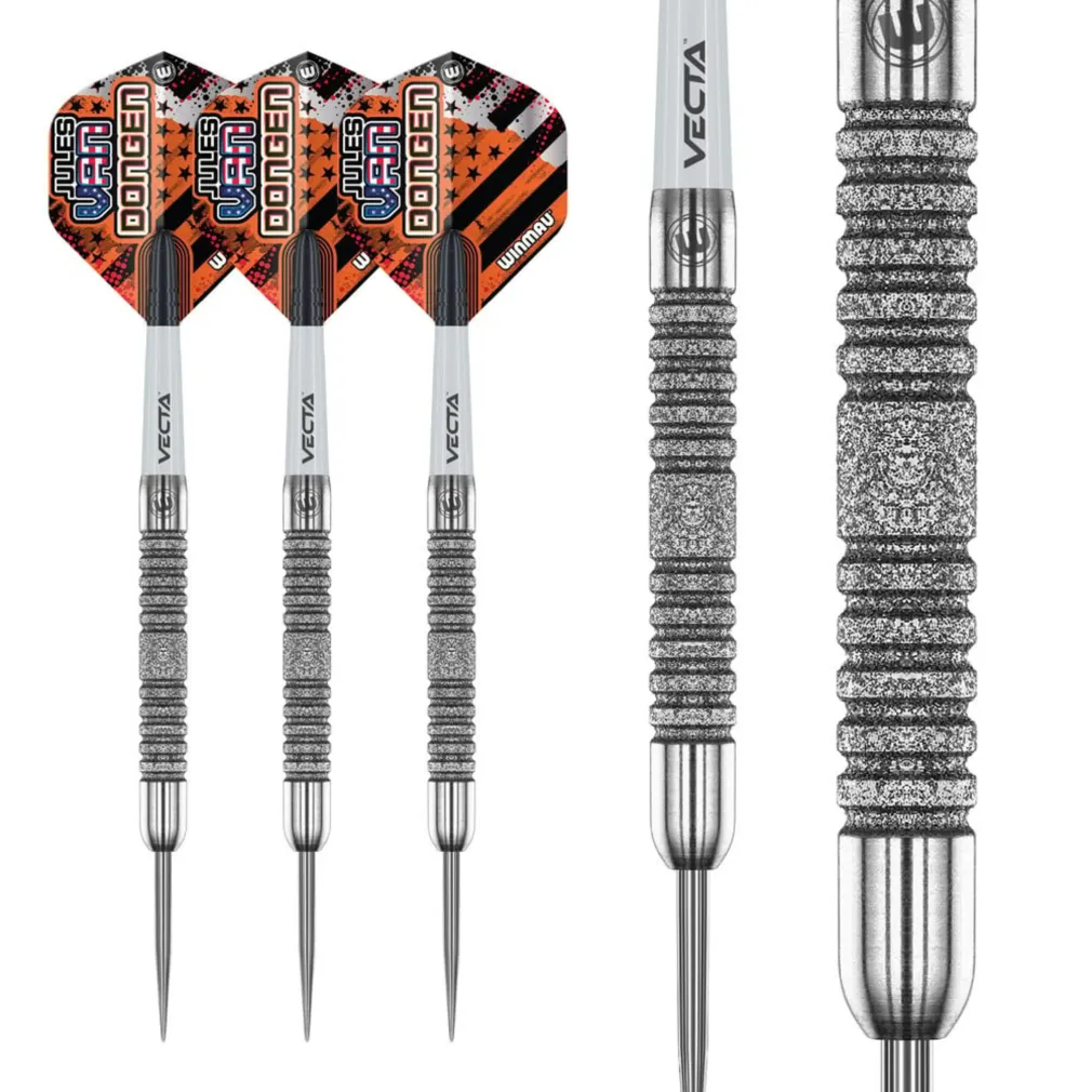 Lotki steel JULES VAN DONGEN DARTS