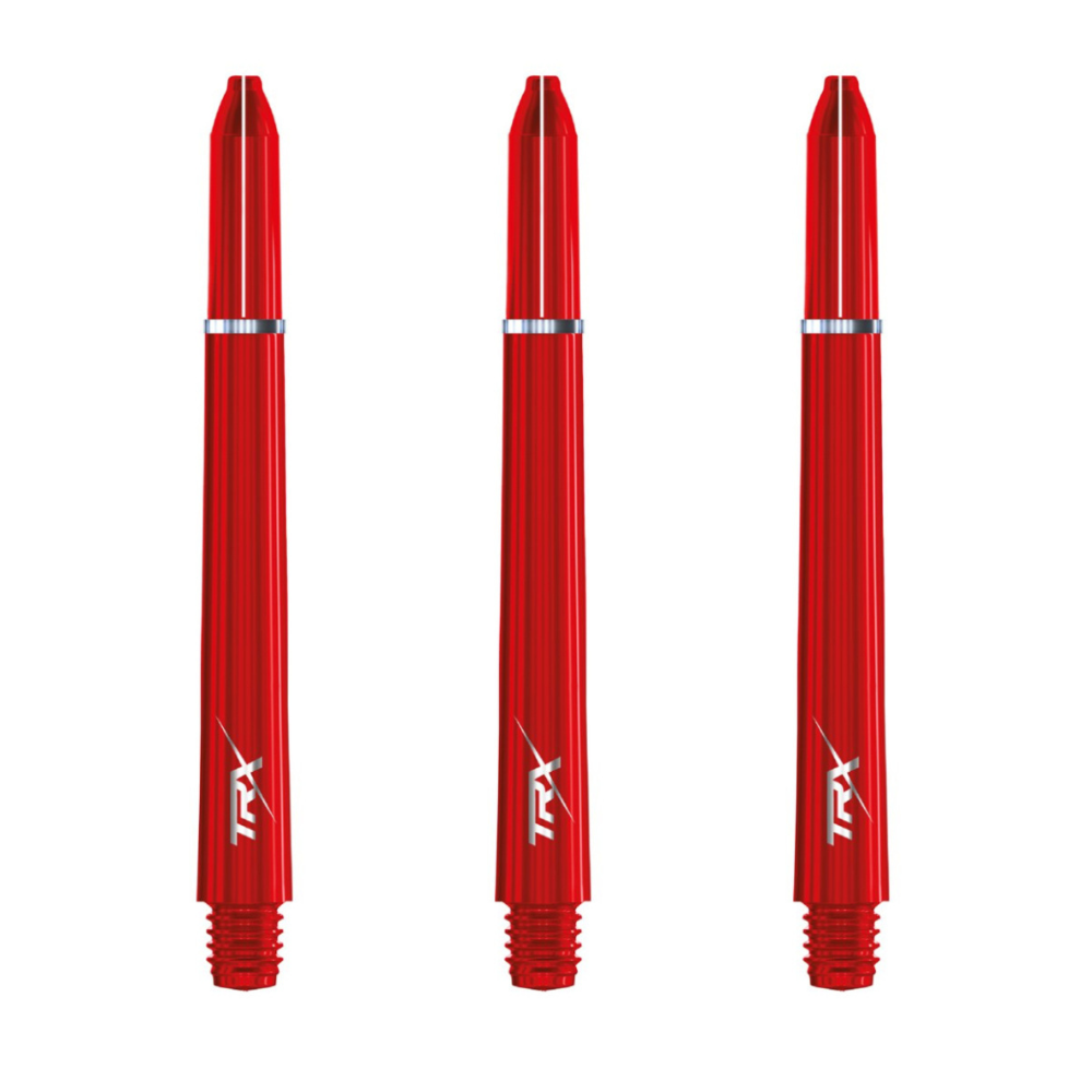 Shafty Red Dragon TRX Red
