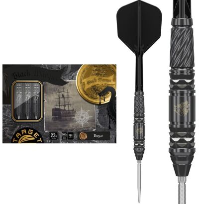 Lotki Target Japan Black Marque Dragon G2 Swiss Point 90%