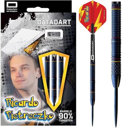 Lotki Datadart Ricardo Pietreczko PVD 90%