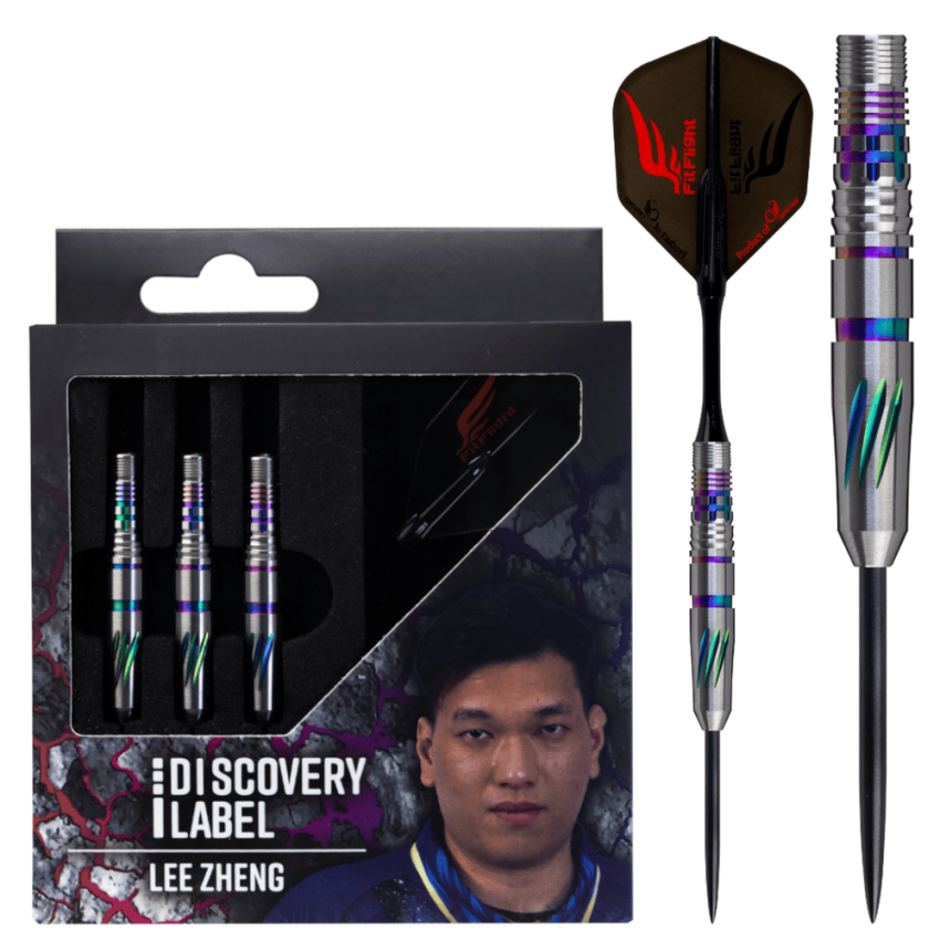 Lotki Cosmo Darts Lee Zheng 90%