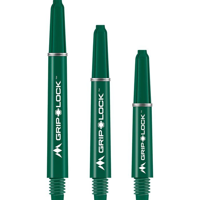 Shafty Mission GripLock Green
