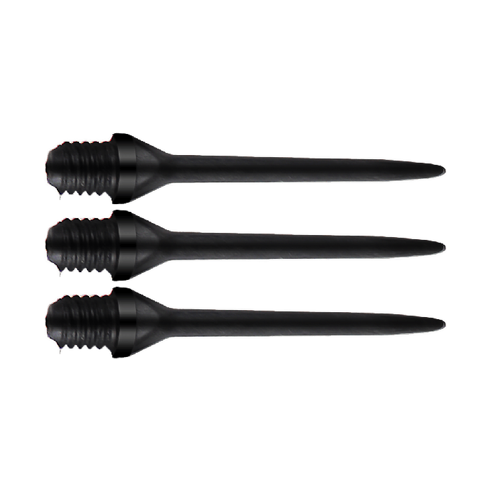 Winmau Groty wkręcane Bull's Carbon Conversion Points