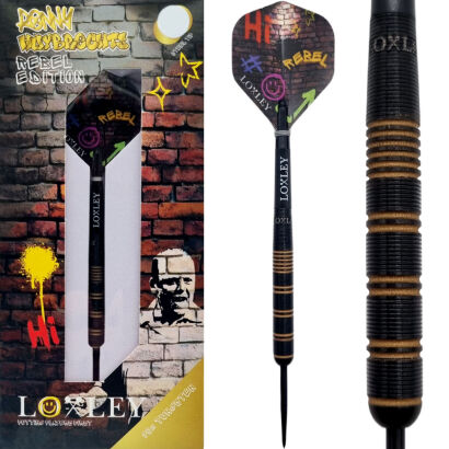 Lotki Loxley Ronny Huybrechts Rebel 90%