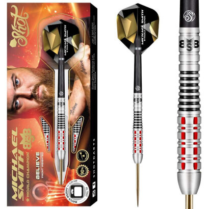 Lotki Shot Michael Smith Believe 90% Steeltip