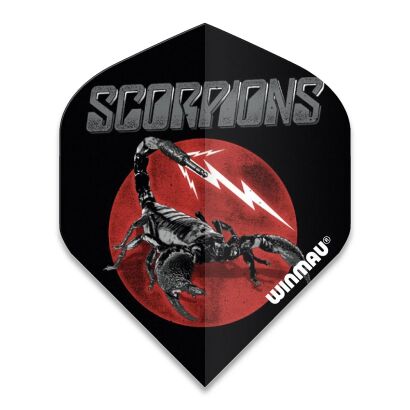 Pióra RHINO Scorpions