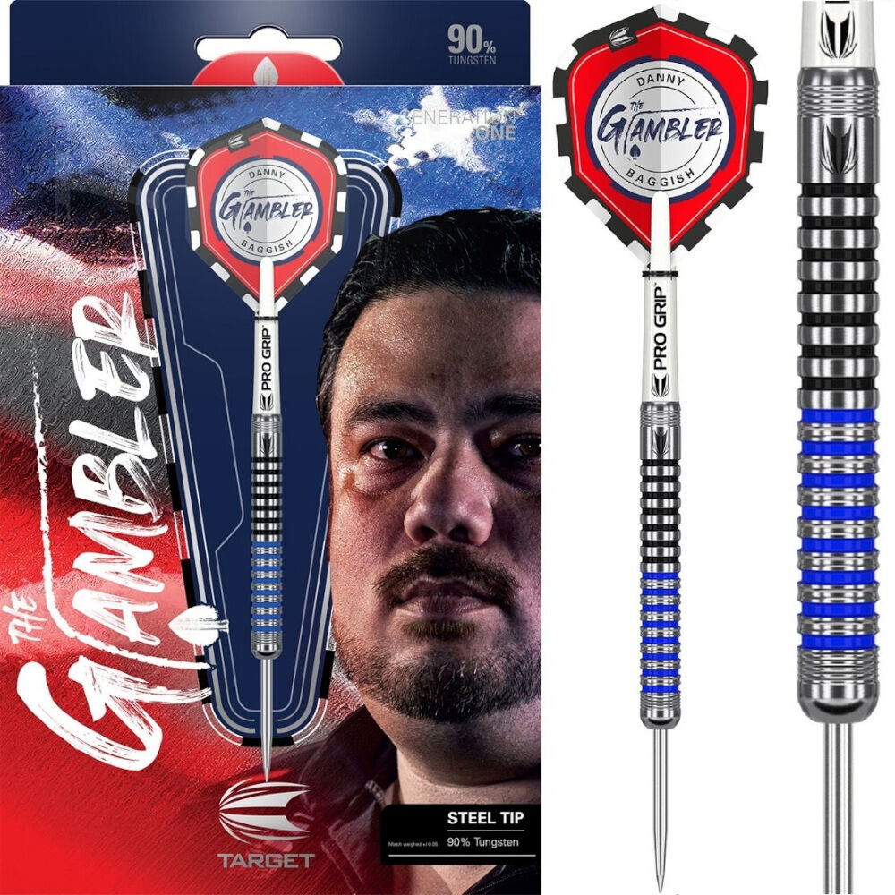 Lotki Target Danny Baggish G1 90%