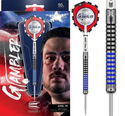 Lotki Target Danny Baggish G1 90%