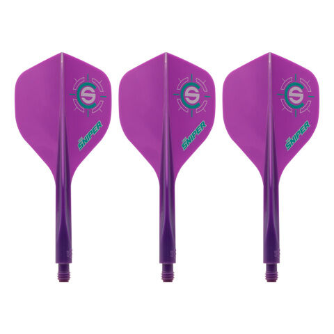Condor AXE 120 standard THE SNIPER Connor Scutt Purple