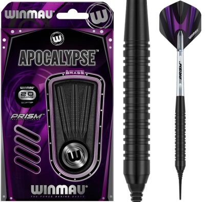 Lotki Apocalypse soft Winmau 2217