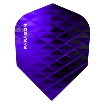 Piórka Harrows Paragon Purple