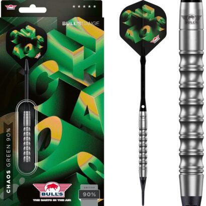 Lotki Soft Bull's Softtip Chaos Green 90%