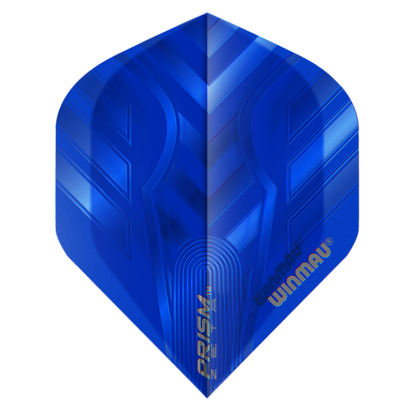 Piórka Winmau Prism Zeta Blue